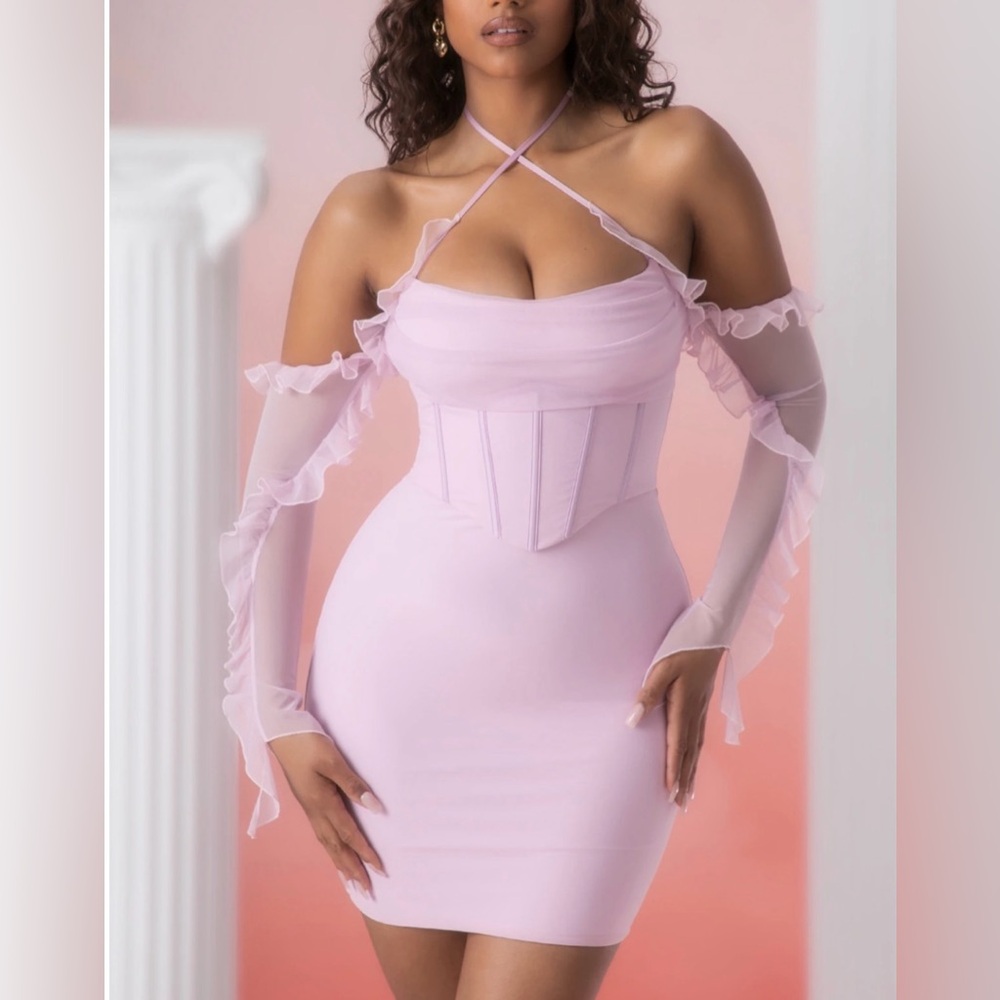 Makaria dress from oh Polly